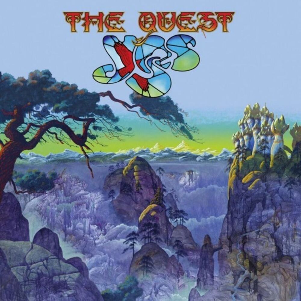 Yes - Quest CD